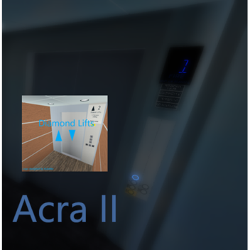 Diamond Lifts - Acra II