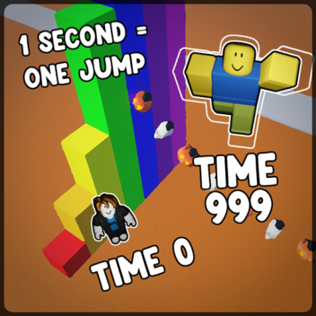 Every Second You Get +1 Jump Power