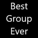 Best Group Ever!1