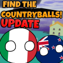 Find The CountryBalls! (84) [ITALY🌍]