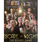 Escape the night fan watcher’s