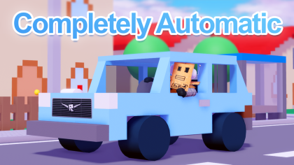 AI Traffic | Self Driving Cars preview 2