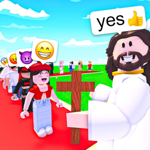 Line to Heavenly Gates