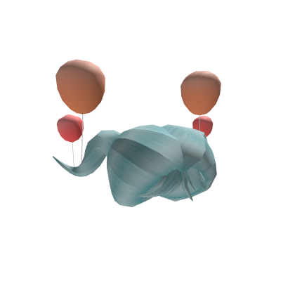 Balloon Frenzy Blue Hair thumbnail