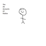 The Alt Accounts Of Roblox!