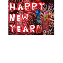 Happy New Year icon