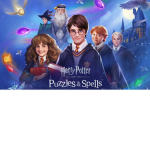 shimmer / harry potter