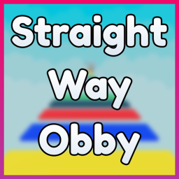 Straight Way Obby