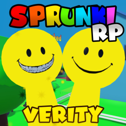 Sprunki RP 3D Morphs [VERITY] icon