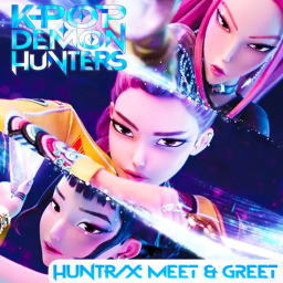 HUNTR/X: Meet & Greet