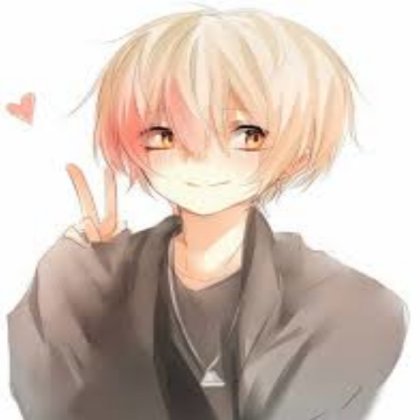 Cute Anime Boy Roblox decal