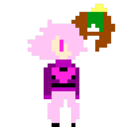 Allura (Pixel art) Roblox decal