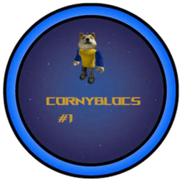 corny's badge walk (48 badges)