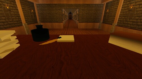 Hall of The Manticore