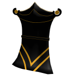 Black Valkyrie Cape