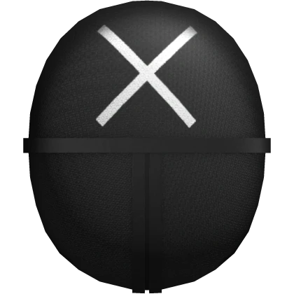 Squid Game Guard Mask X | Roblox Item - Rolimon's