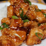 Orange Chicken Cult