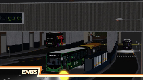 East Norfolk Bus Simulator [INDEV]