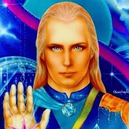 help Ashtar save Agartha⚡⚡ icon