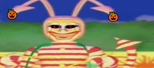 popee the performer survival  new halloween 🎃