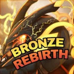 Brick Bronze Rebirth