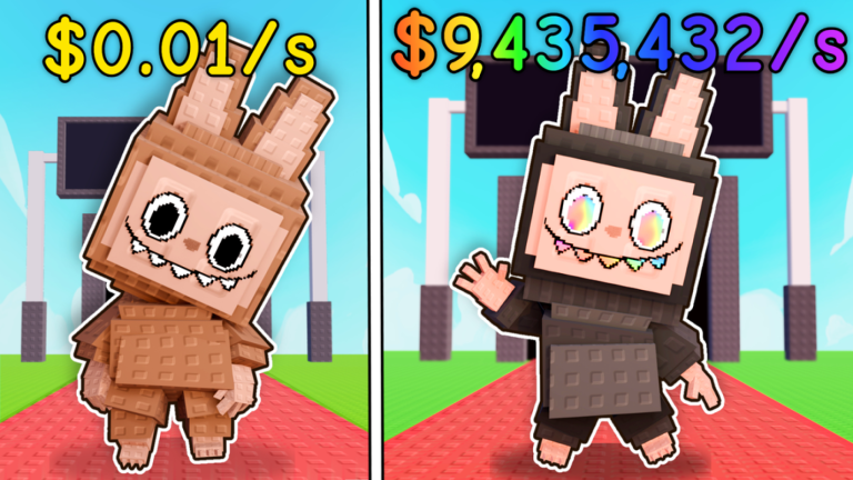 [🐻] Steal a Labubu screenshot 1