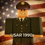 The U.S Army 1990's Group Thumbnail