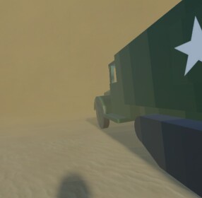 Snows of War