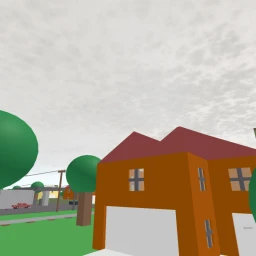 Welcome to the Town of Robloxia But With a Twist icon