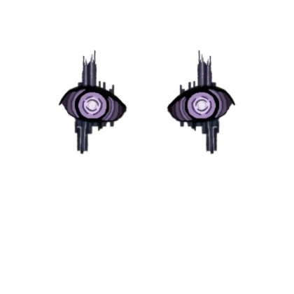 Shindo - Purple Doku Tengoku Roblox decal