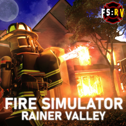 Fire Simulator: Rainer Valley icon