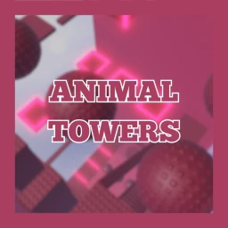 Animal Stage Tower [🎃 HALLOWEEN!] icon