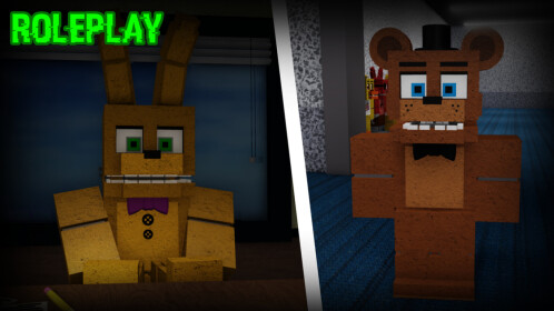 FNAF RP:Ultimate World