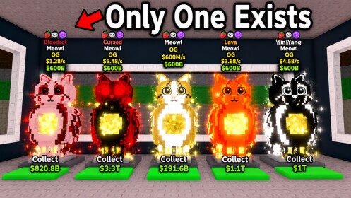 Collect a Brainrot Tycoon