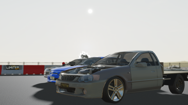 (CustomSmoke READ DES)South Aus Burnouts screenshot 1