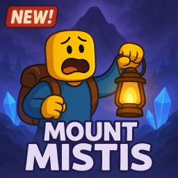 [NEW!] MOUNT MISTIS icon
