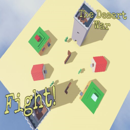 The Desert War
