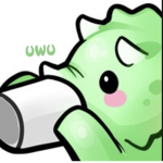 Uwu dinosaurs