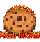 Pixel Cookie