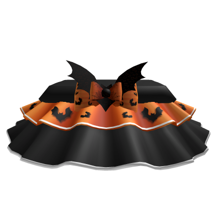 Halloween Skirt