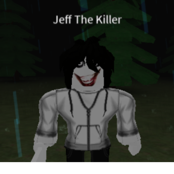[BETA] Survive Jeff the Killer in the Woods!