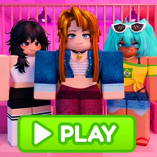 💖 Baddies Prison Run Obby 💋
