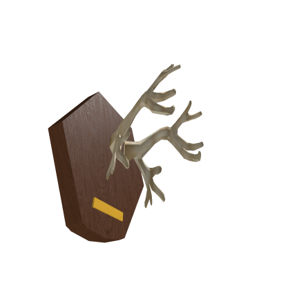 Antlers Trophy