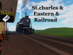 St.Charles & Eastern & railroad
