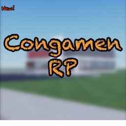 Congamen RP! (Work In Progress)