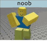 The noobs!!!!!!!