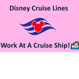 [Alpha] Work At A Cruise Ship!🚢