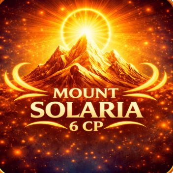 [EVENT +15] MOUNT SOLARIA 