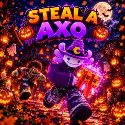 👻 Steal A AXO 🎃 icon