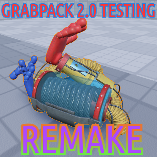 GrabPack 2.0 Testing ((REMAKE))